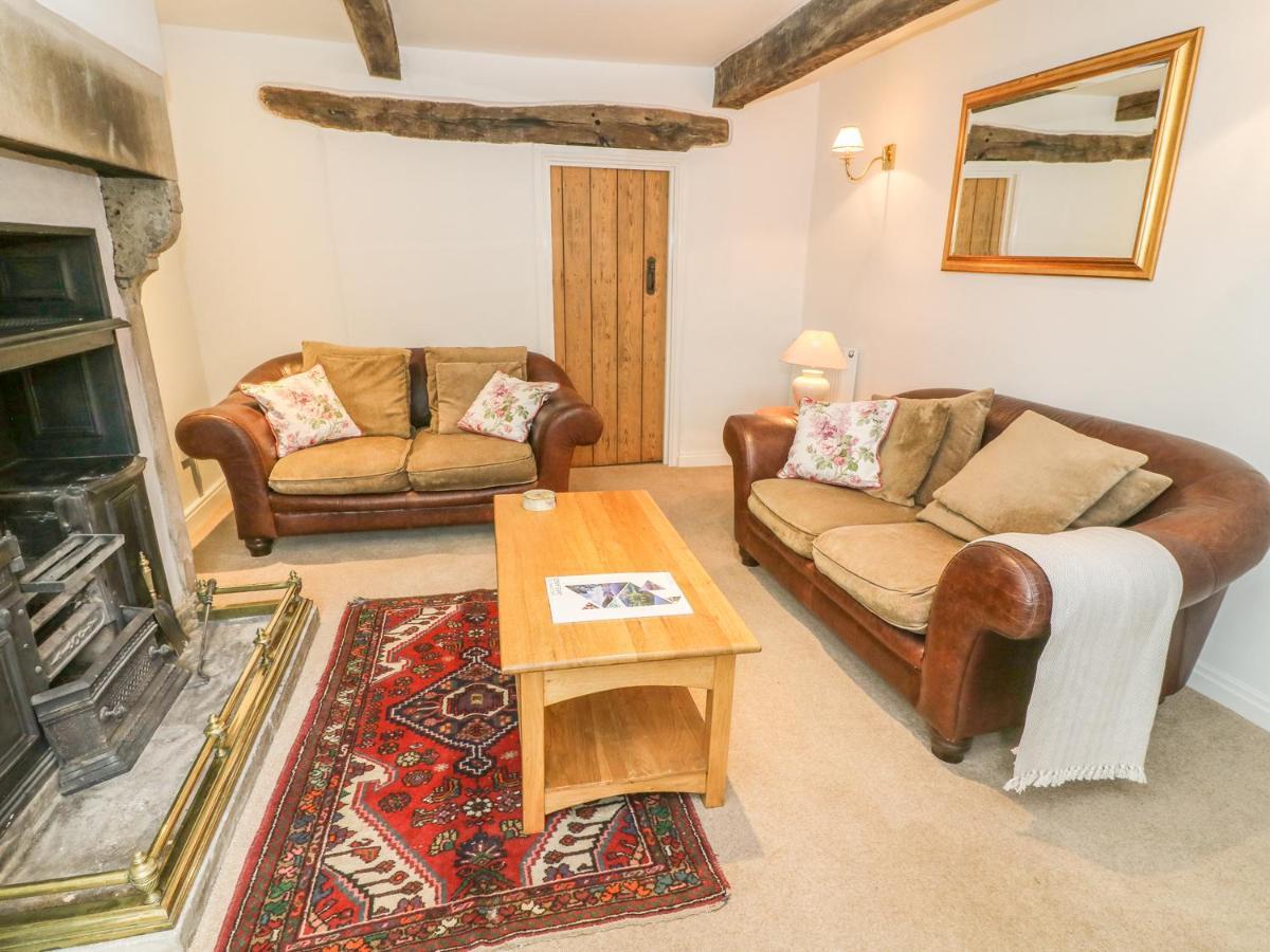 Fleshbeck Cottage Barbon Dış mekan fotoğraf